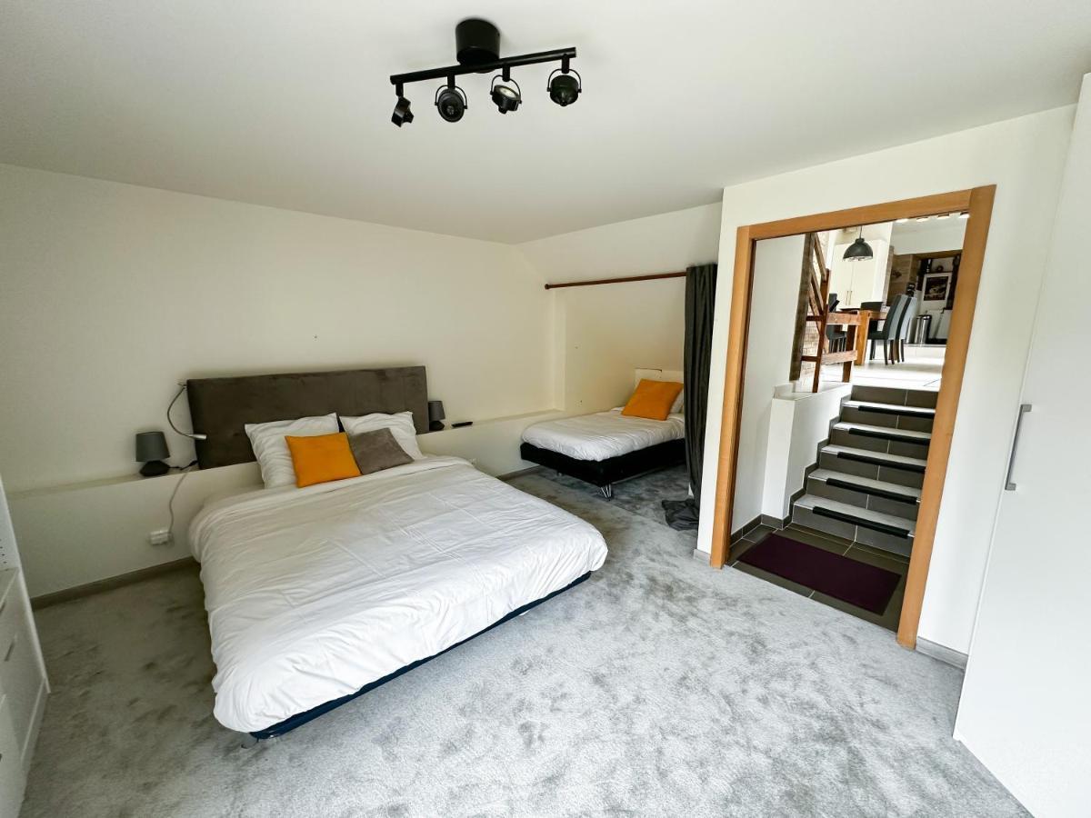 W27B - Alla Prima, Super Villa Au Coeur De Giverny Kültér fotó