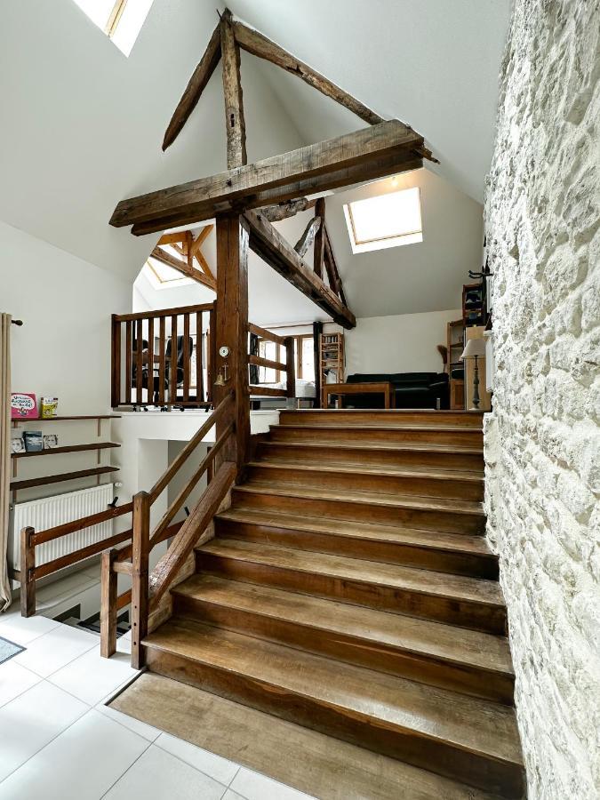 W27B - Alla Prima, Super Villa Au Coeur De Giverny Kültér fotó