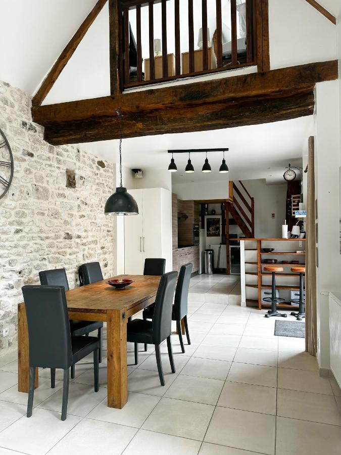 W27B - Alla Prima, Super Villa Au Coeur De Giverny Kültér fotó