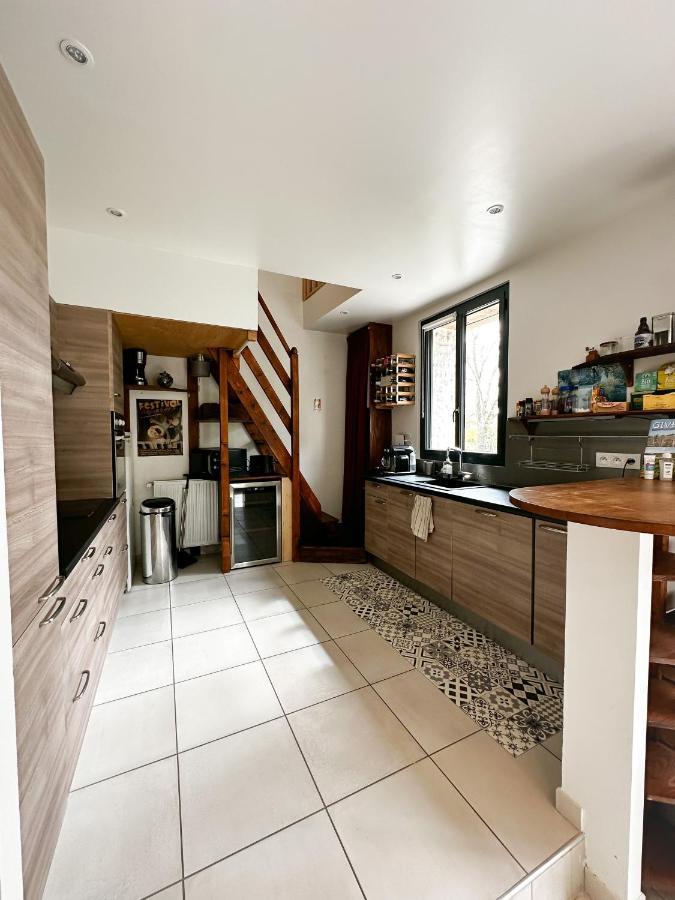 W27B - Alla Prima, Super Villa Au Coeur De Giverny Kültér fotó