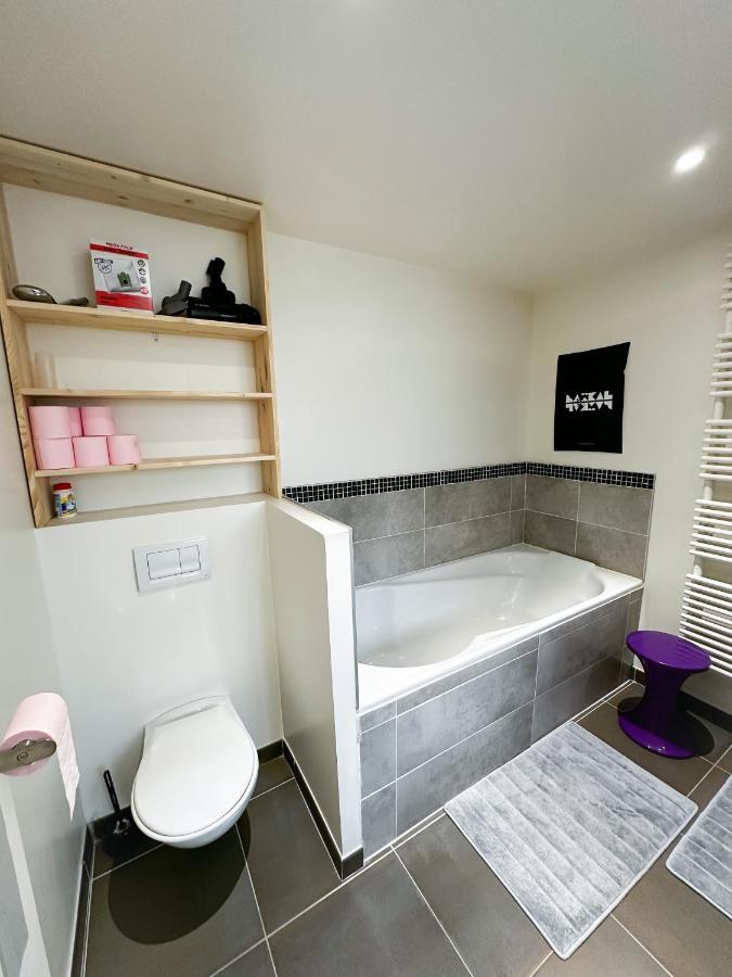 W27B - Alla Prima, Super Villa Au Coeur De Giverny Kültér fotó