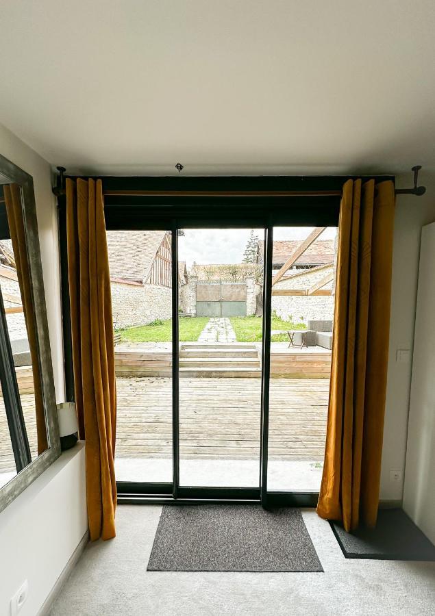W27B - Alla Prima, Super Villa Au Coeur De Giverny Kültér fotó