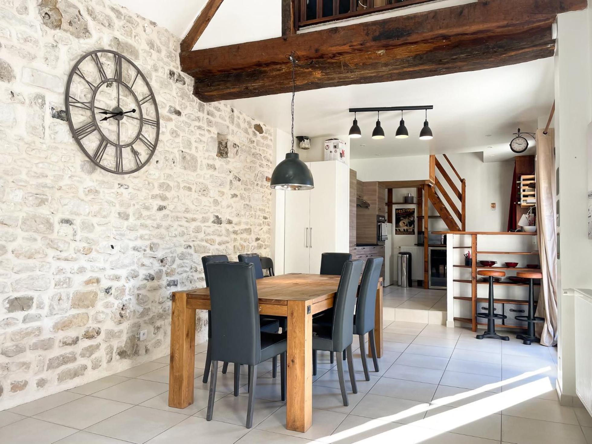 W27B - Alla Prima, Super Villa Au Coeur De Giverny Kültér fotó