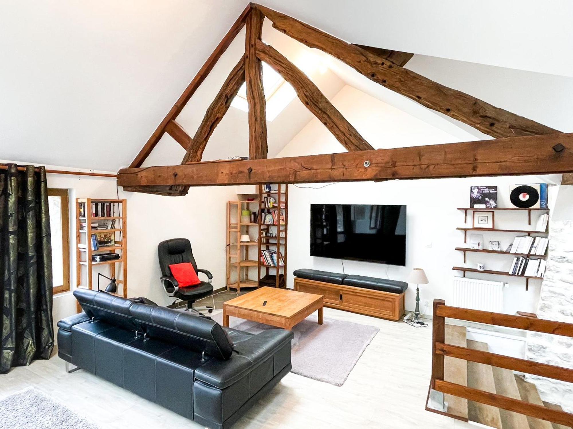 W27B - Alla Prima, Super Villa Au Coeur De Giverny Kültér fotó